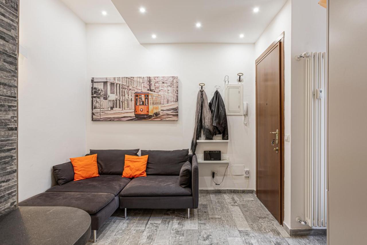 Homi - Via Filzi Milano Centrale Экстерьер фото